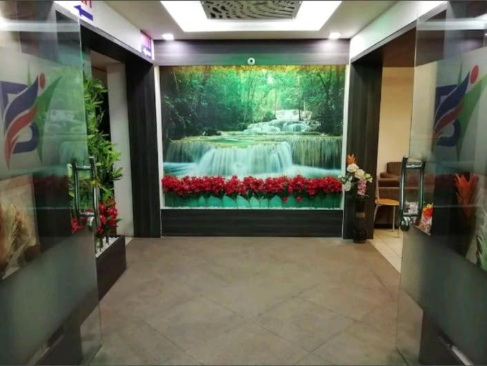 Hotel Best Velly Gandhinagar Buitenkant foto