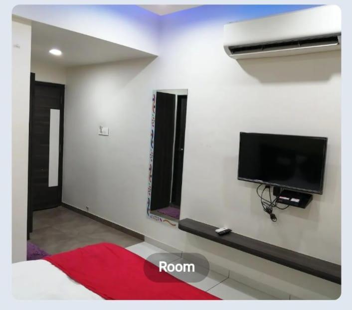 Hotel Best Velly Gandhinagar Buitenkant foto