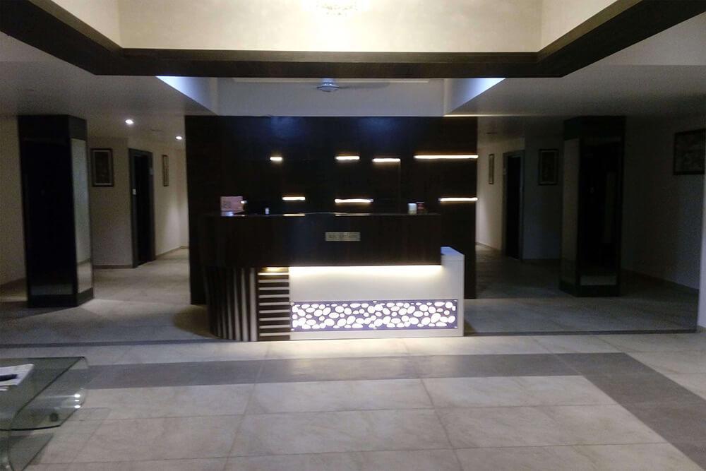 Hotel Best Velly Gandhinagar Buitenkant foto