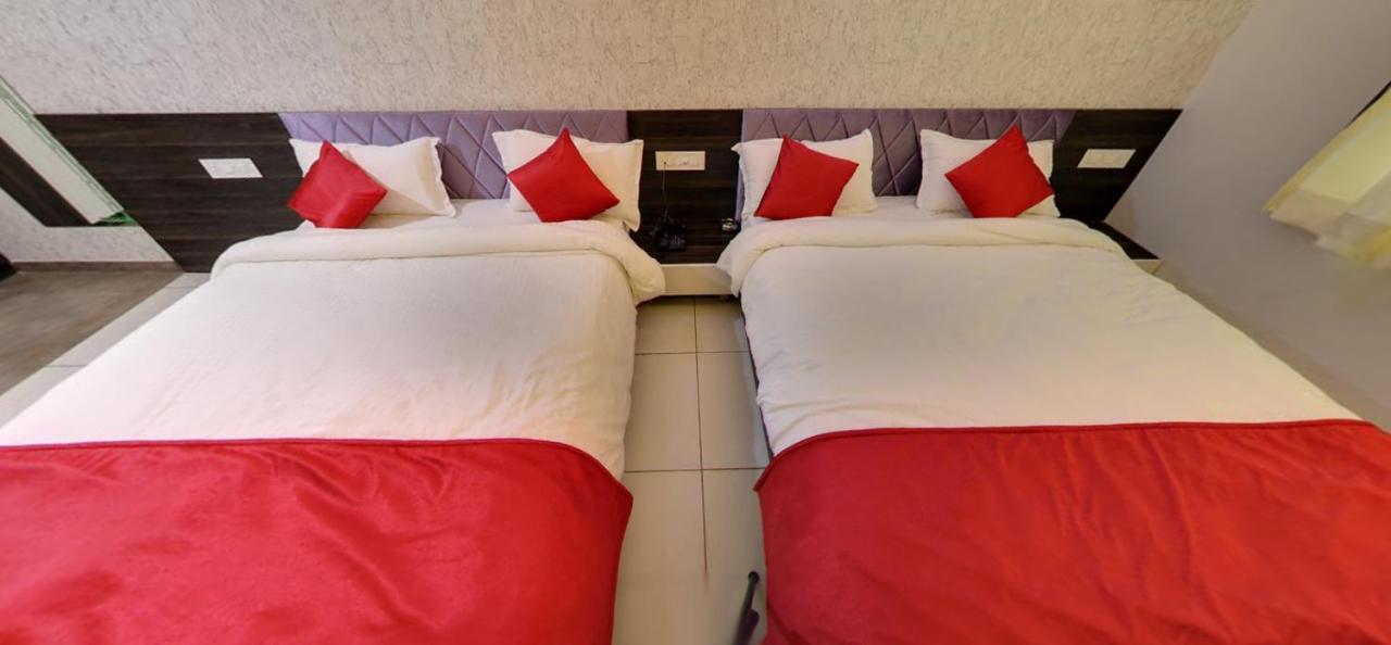 Hotel Best Velly Gandhinagar Buitenkant foto